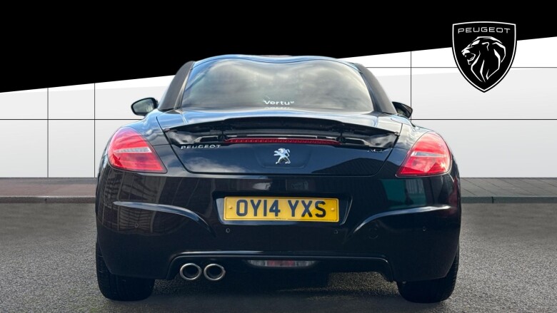 Peugeot Rcz 2.0 HDi GT 2dr Diesel Coupe